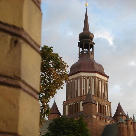 City Apartments Altstadt Stralsund Dış mekan fotoğraf