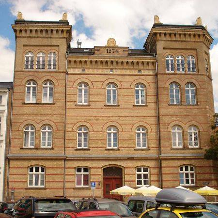 City Apartments Altstadt Stralsund Dış mekan fotoğraf